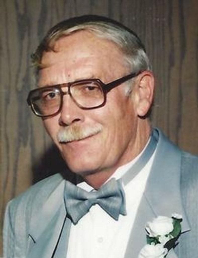 William C. "Bill" Langworthy