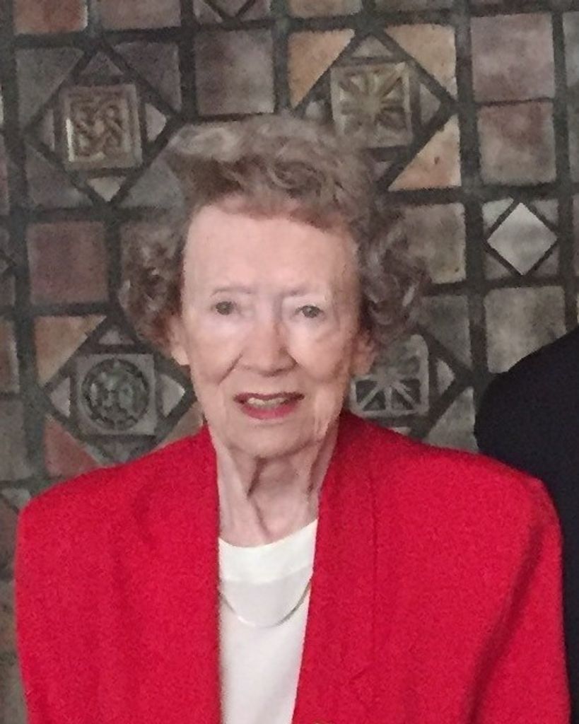 Ruth M. Schroeder