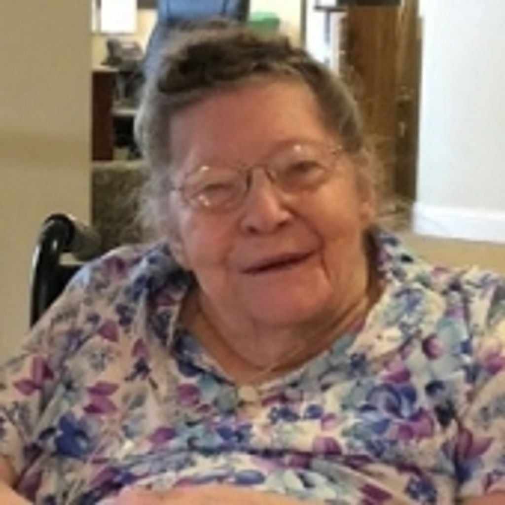 Gertrude Trudie Swain