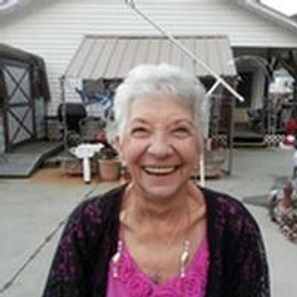 Sylvia Lietch Beauchamp