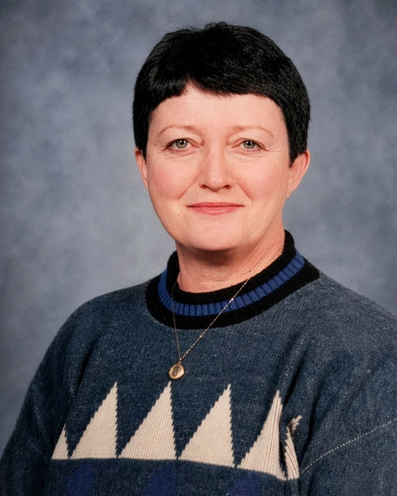 Mary Hintz Frederick