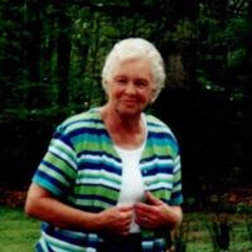 Betty Nicholson Ferguson Profile Photo