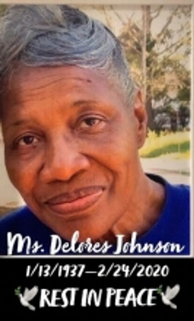 Deloris C. Mrs. Johnson