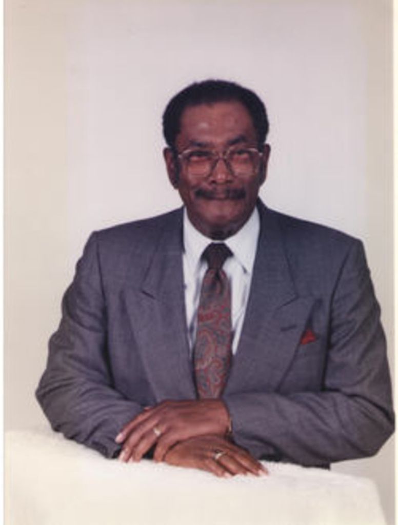 Deacon W. C. Adams, Sr. Profile Photo