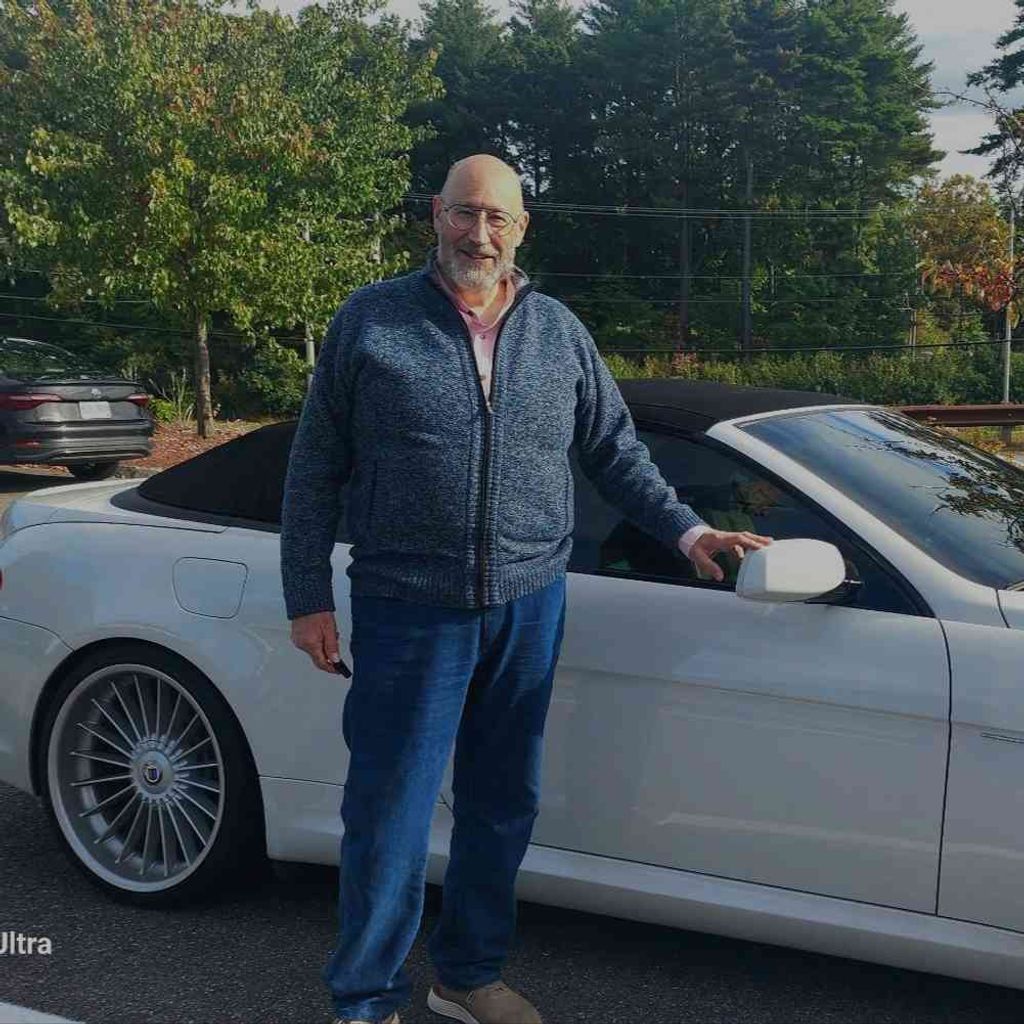 Greig Schloner Profile Photo