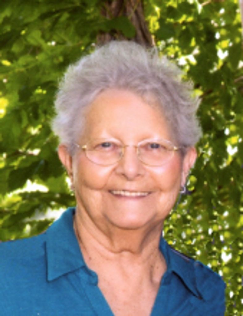 Edna Mae Foltz