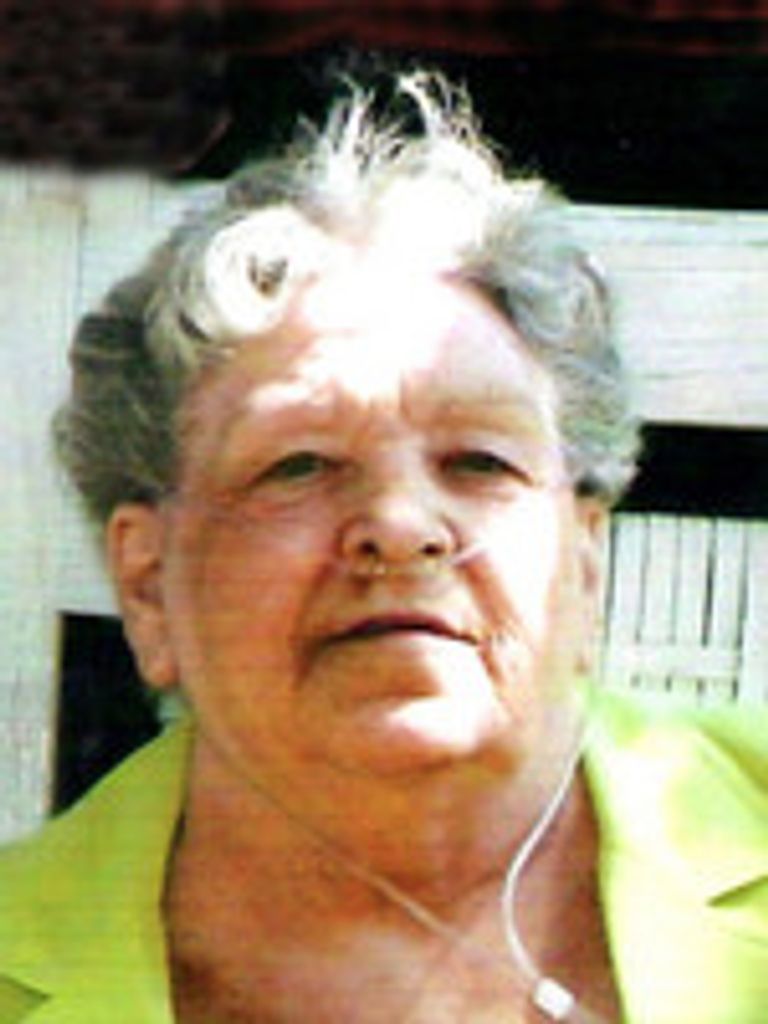 Patricia Maxwell Messer