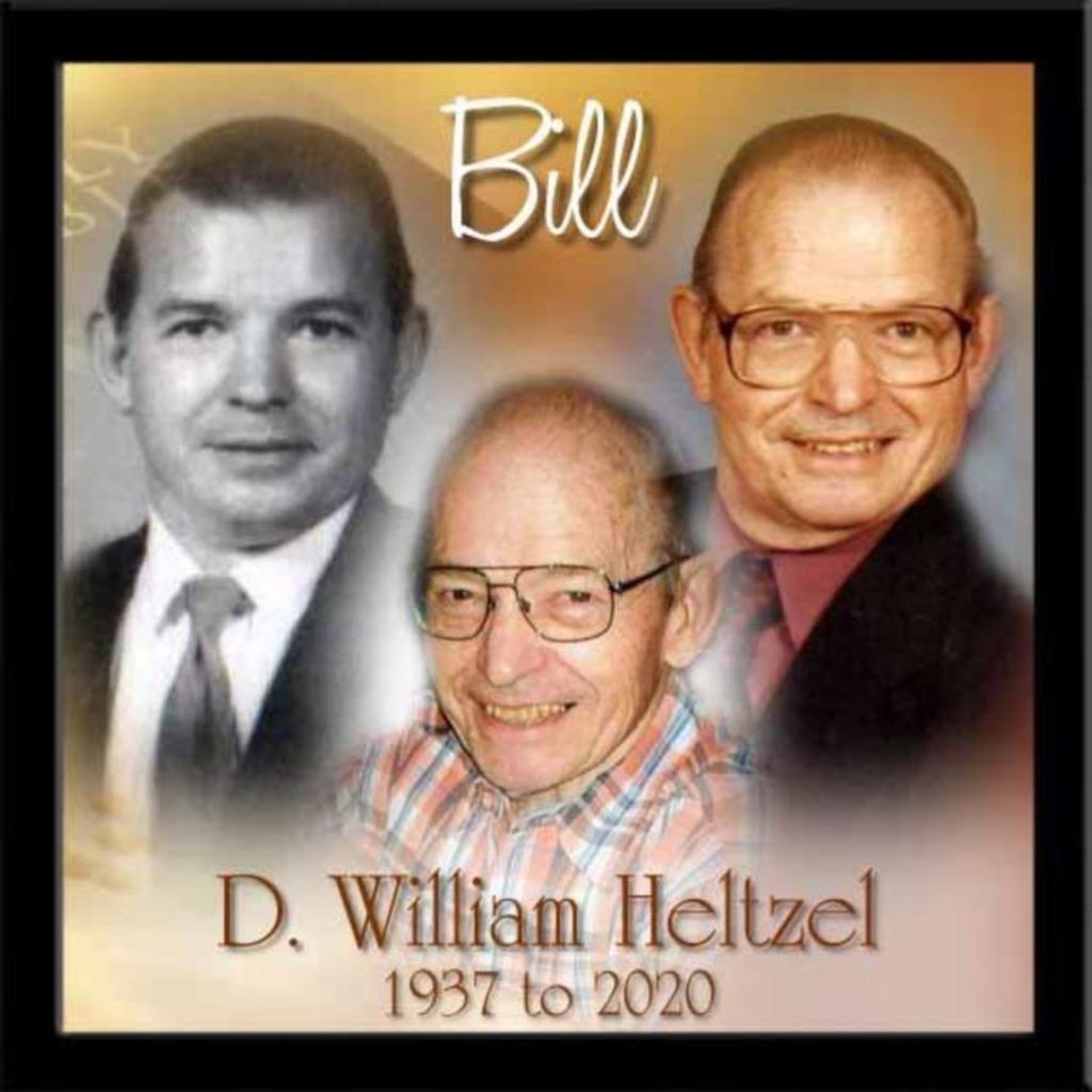 D. William "Bill" Heltzel