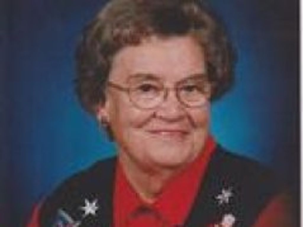 Edith Paschall