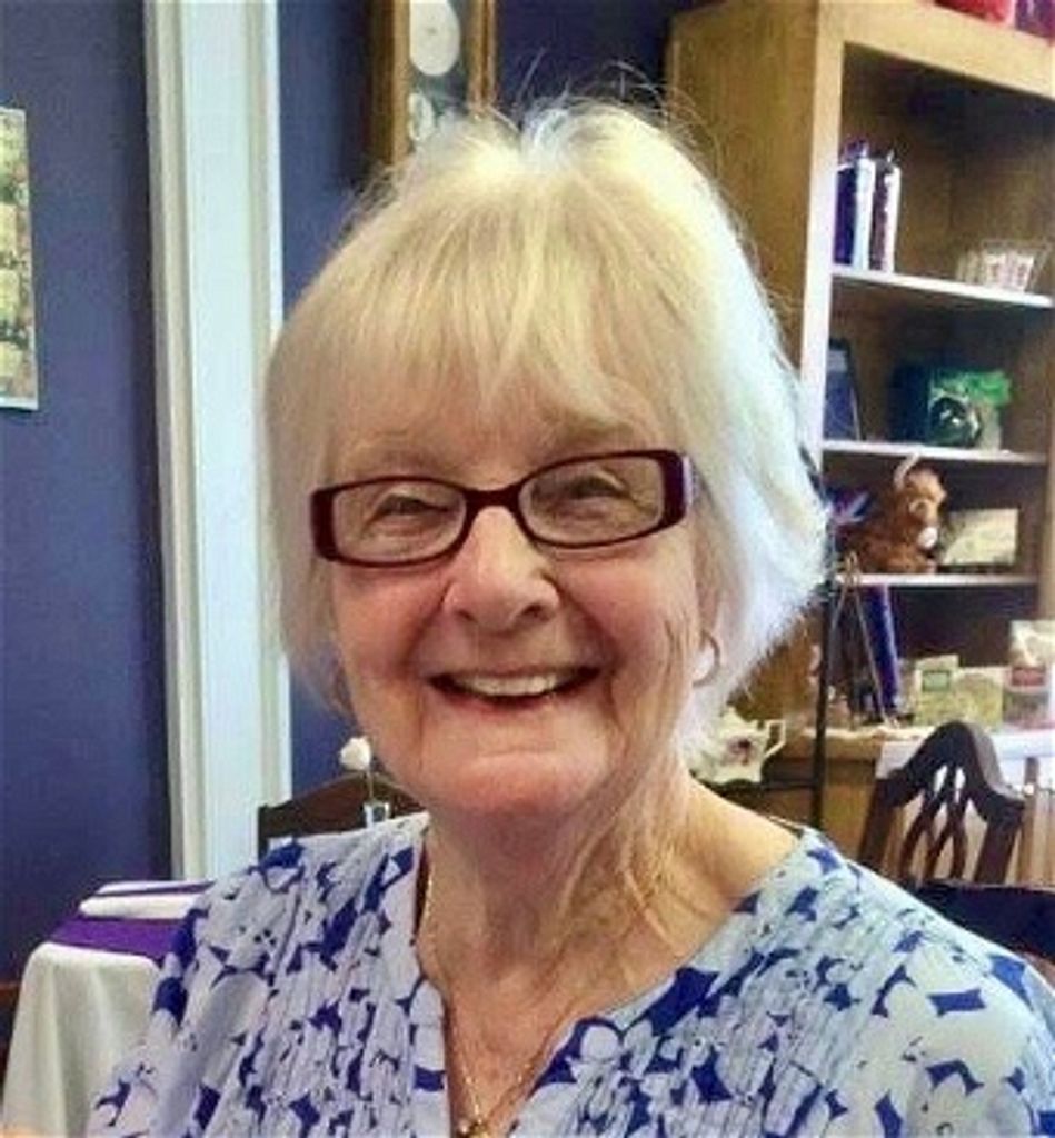 Valerie Ireland Marr Profile Photo