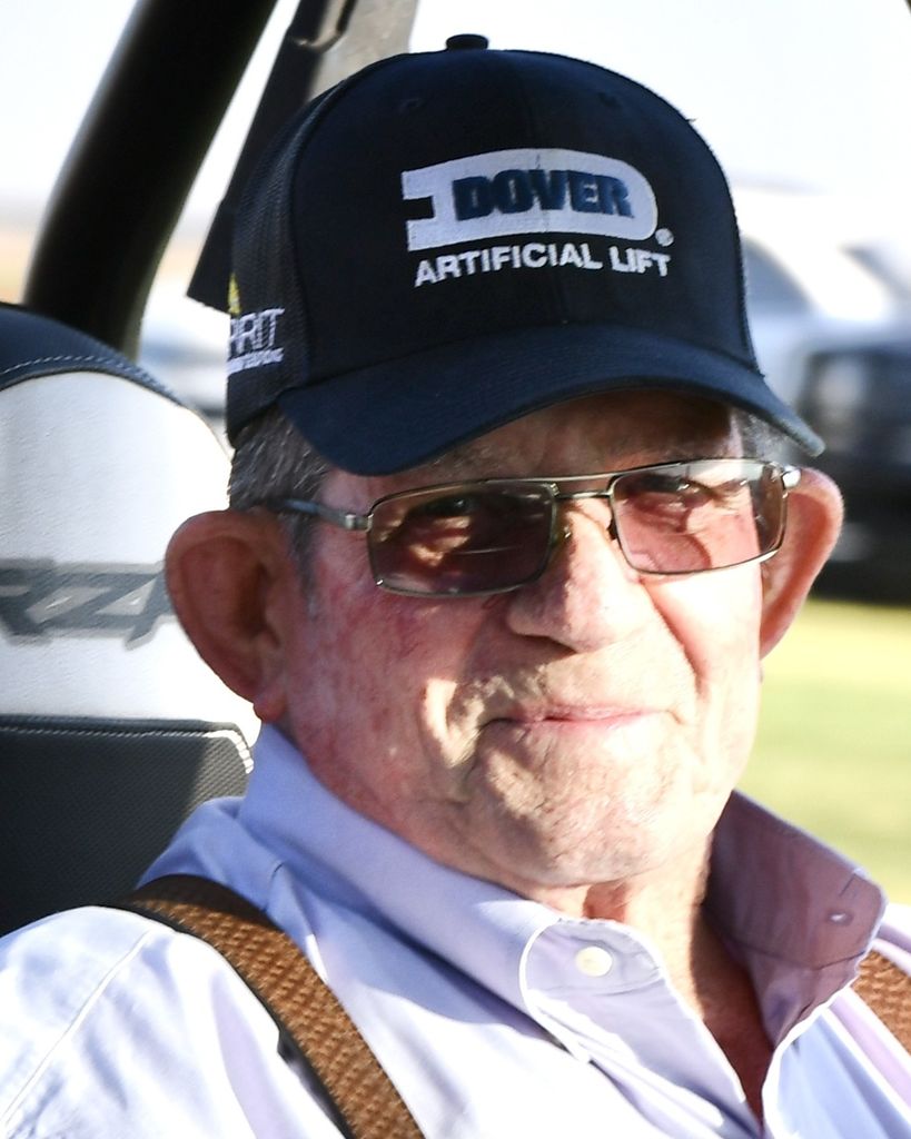 "Jack" John Howard Morris Profile Photo