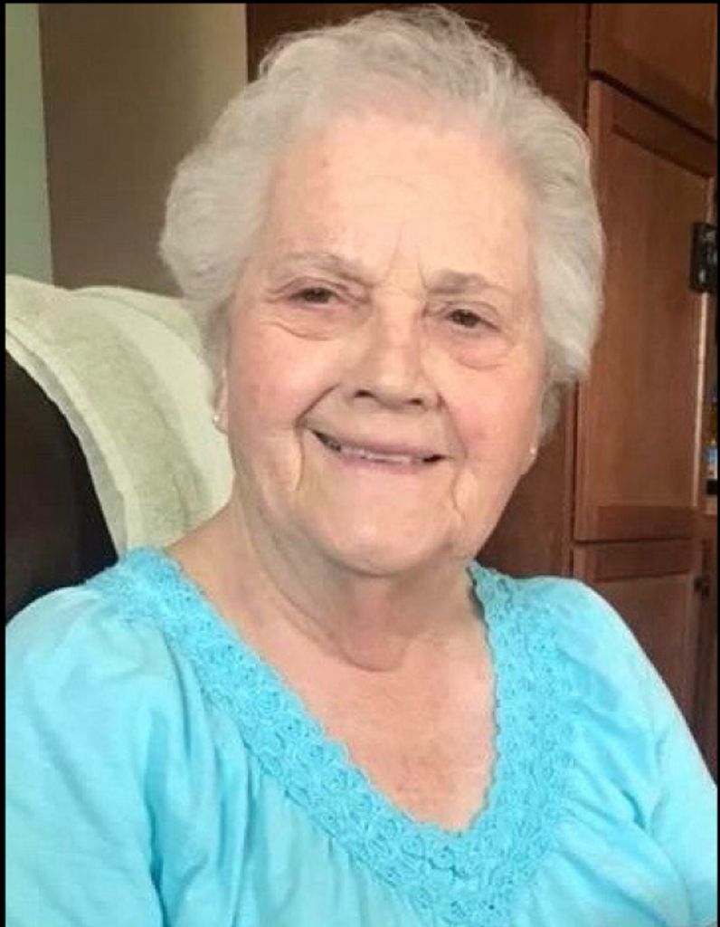 Mary Catherine (Owens)  Mcbride
