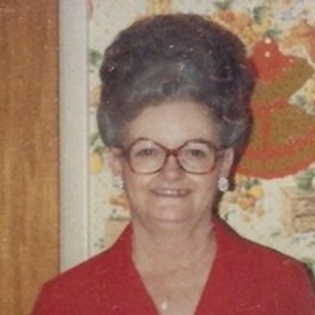 Eureka Irene 'Bobbie' Fulton
