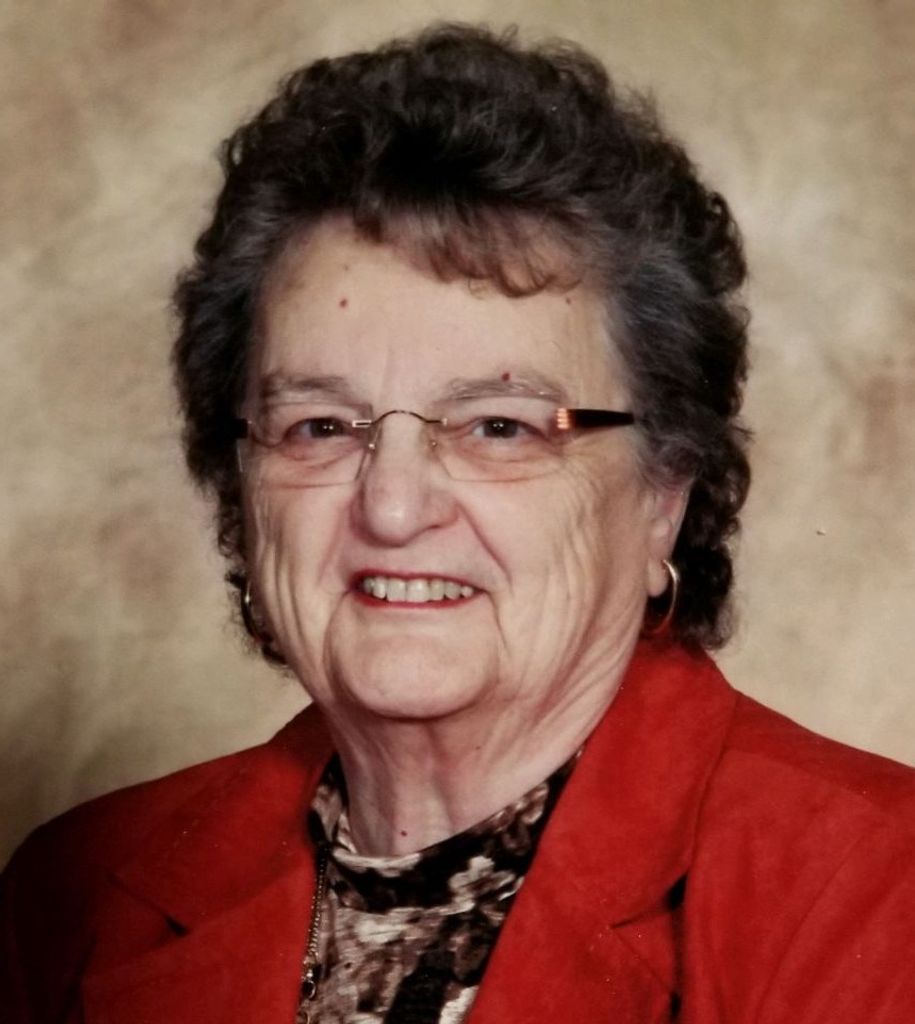 Delores Mae Schow