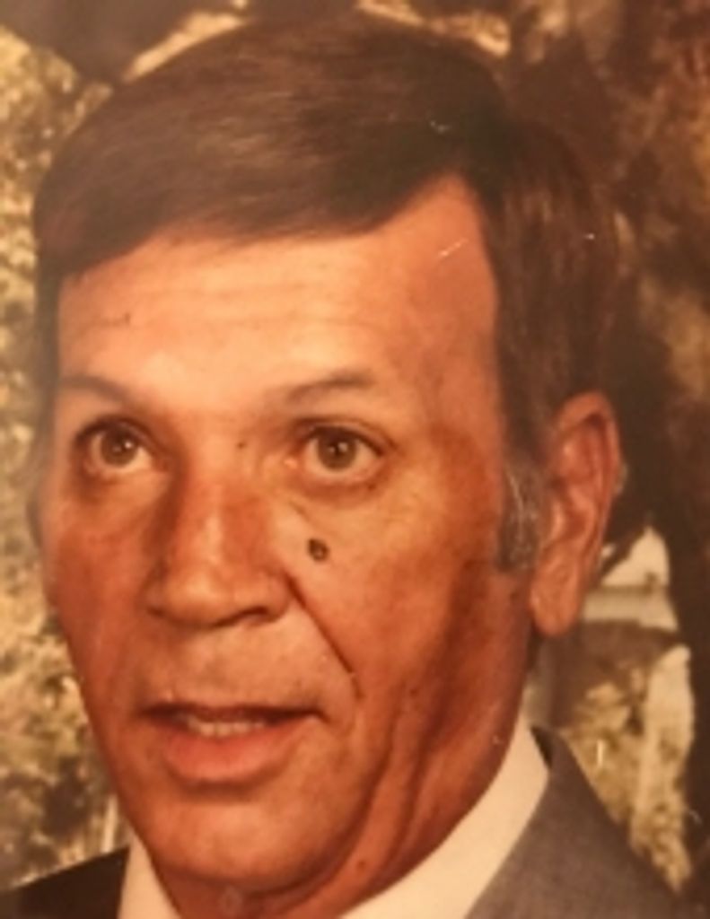 Marvin B. Scarbrough