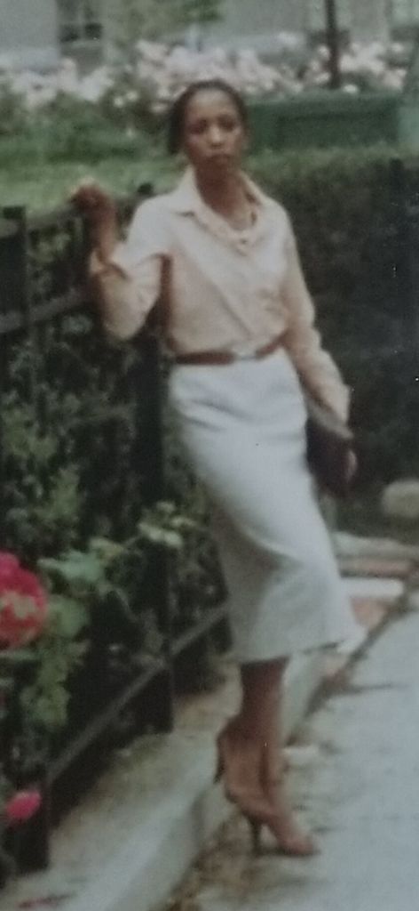 Jacqueline Joyce George