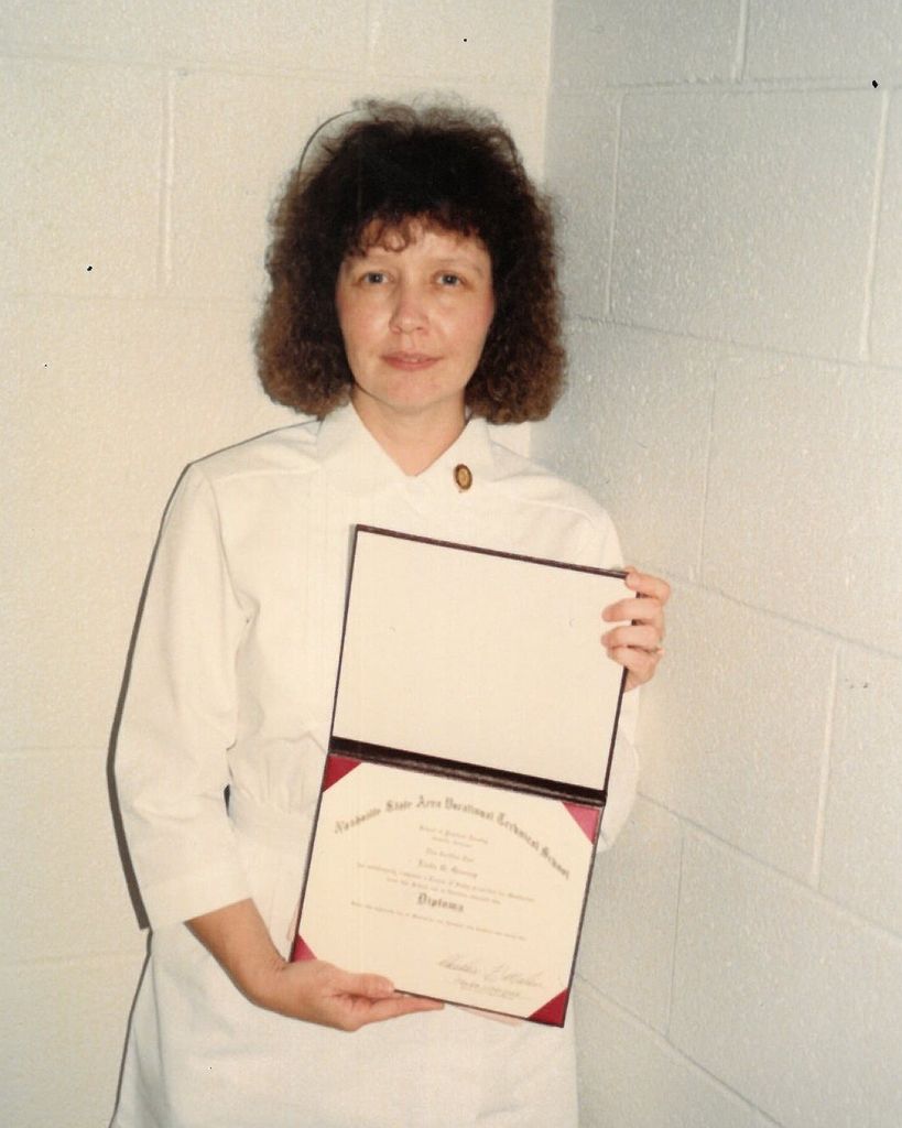 Linda Gale Greenup