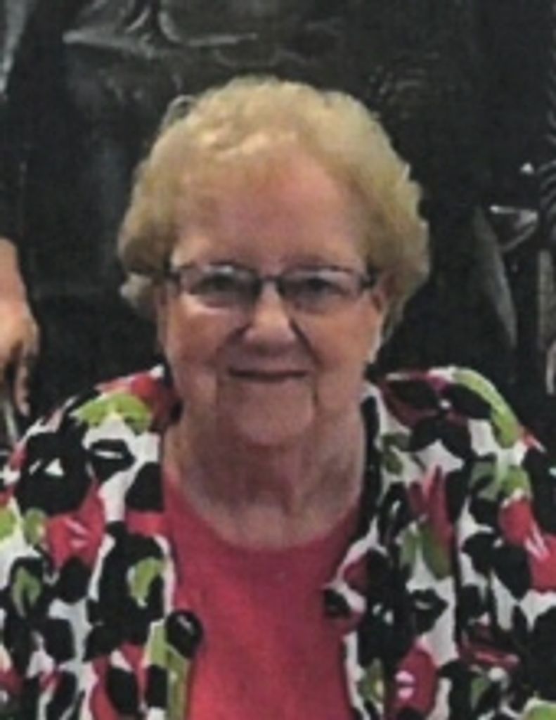 Ednamae "Mort" G. Scott