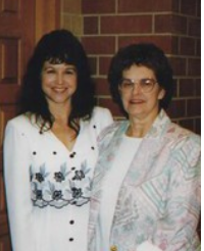 Ruth S. Plummer (nee Saidat)