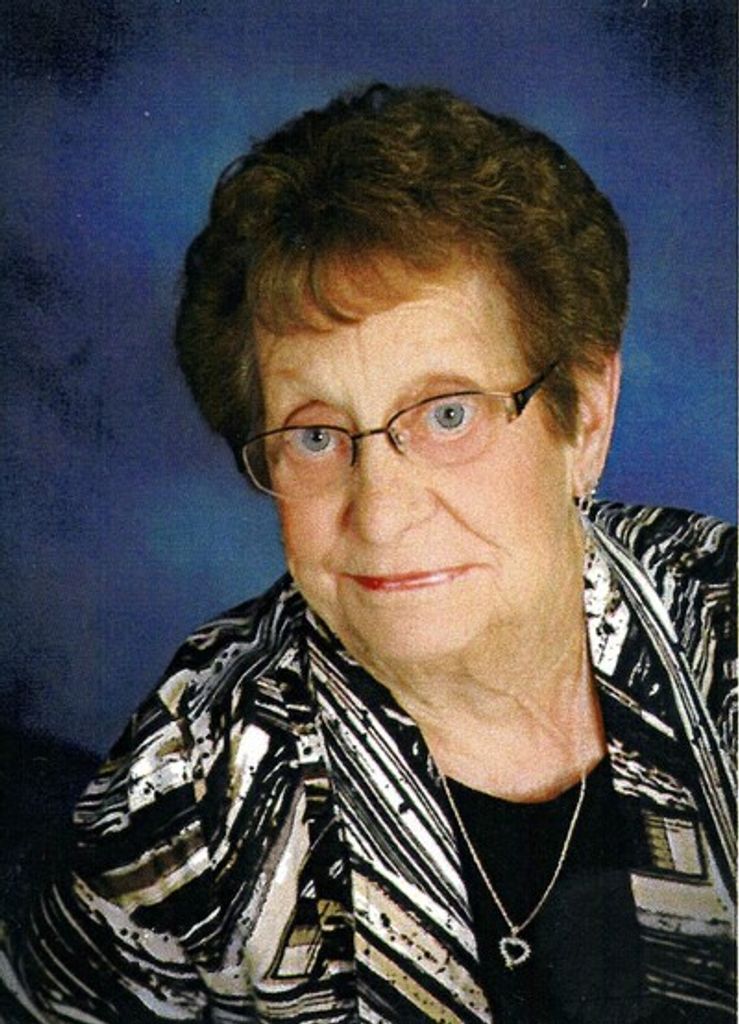 Evelyn Joan Walford Profile Photo