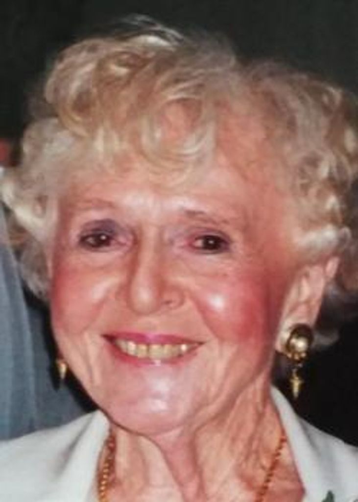 Dorothy Weeks O'Brien