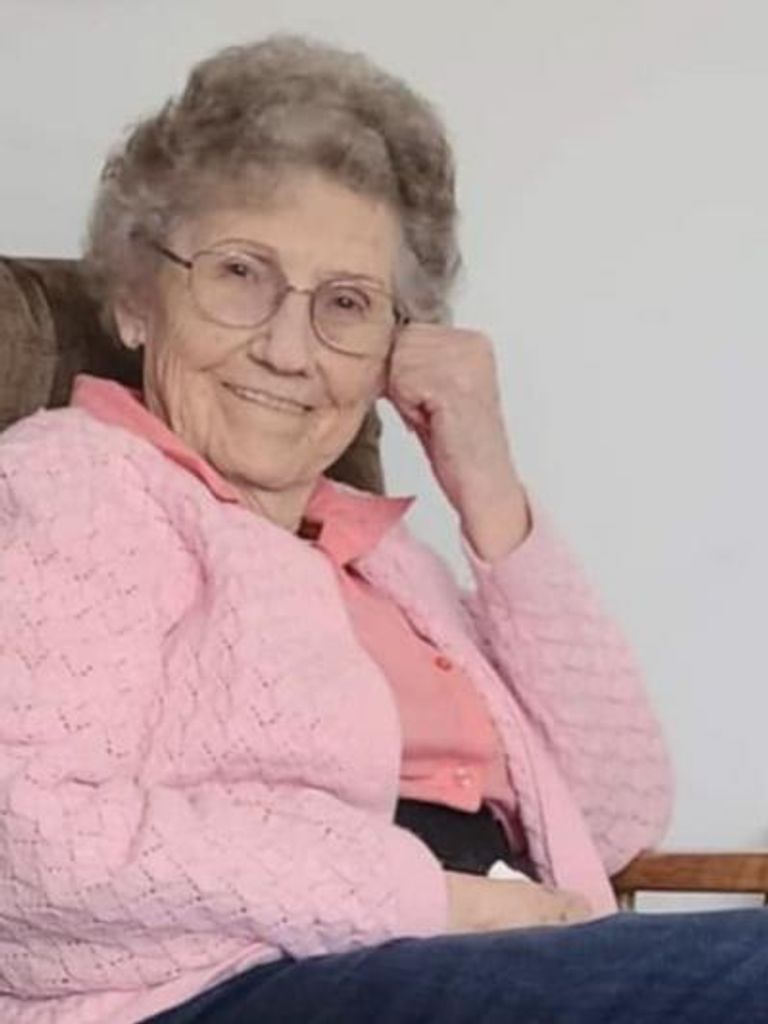 Dorothy Faye Lunsford