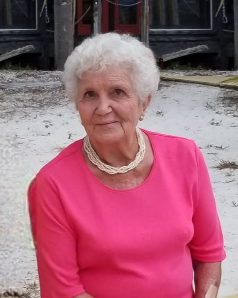 Annie Alice Alsobrook