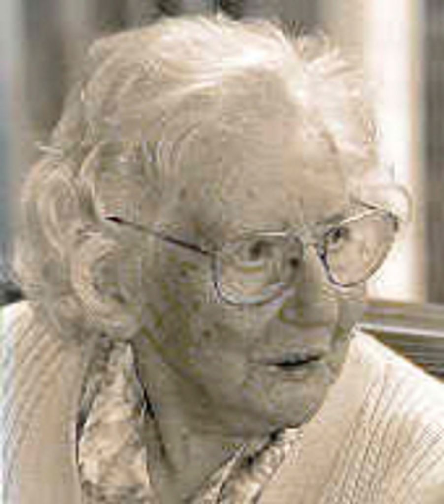 Violet Myrtle Pinkerton