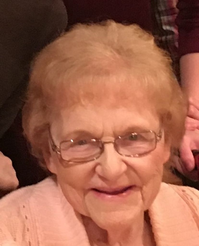 Margaret "Peggy" D. Wickham