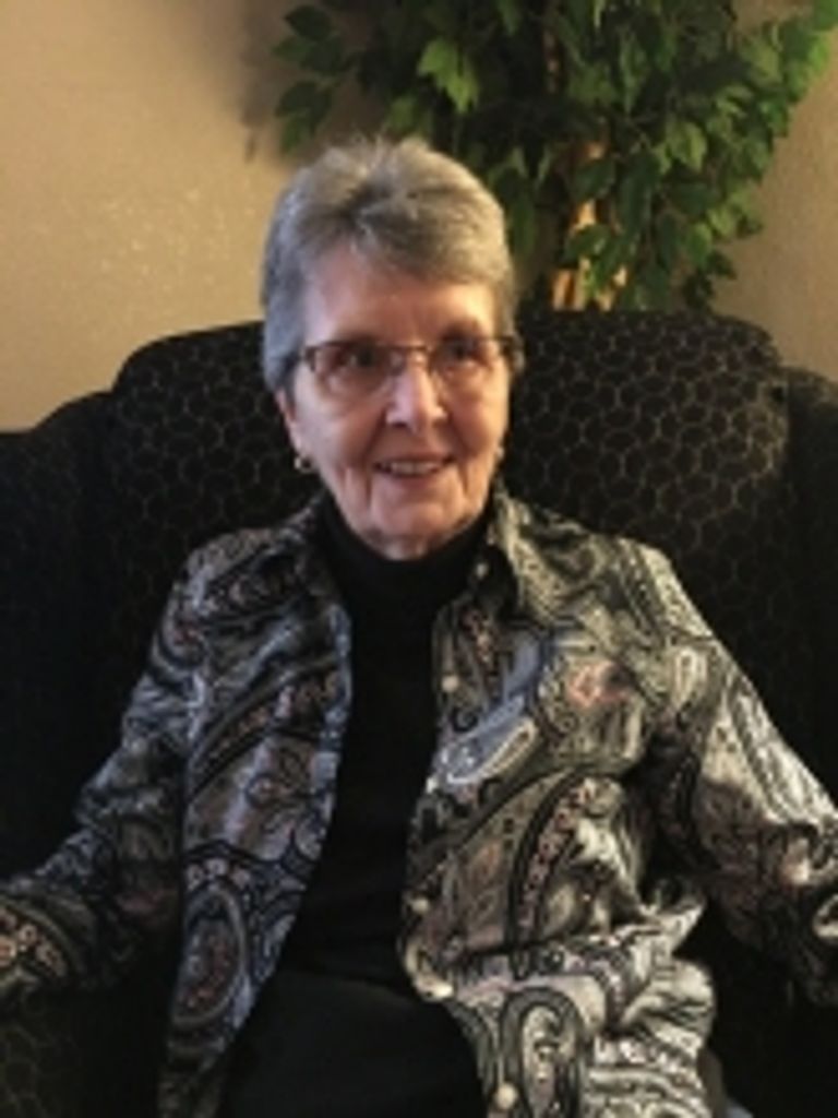 Gloria 'Kay' Tittel