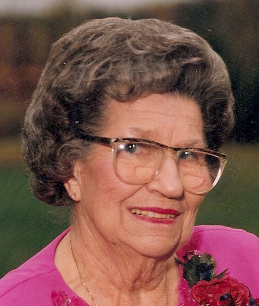 Pearl A. White