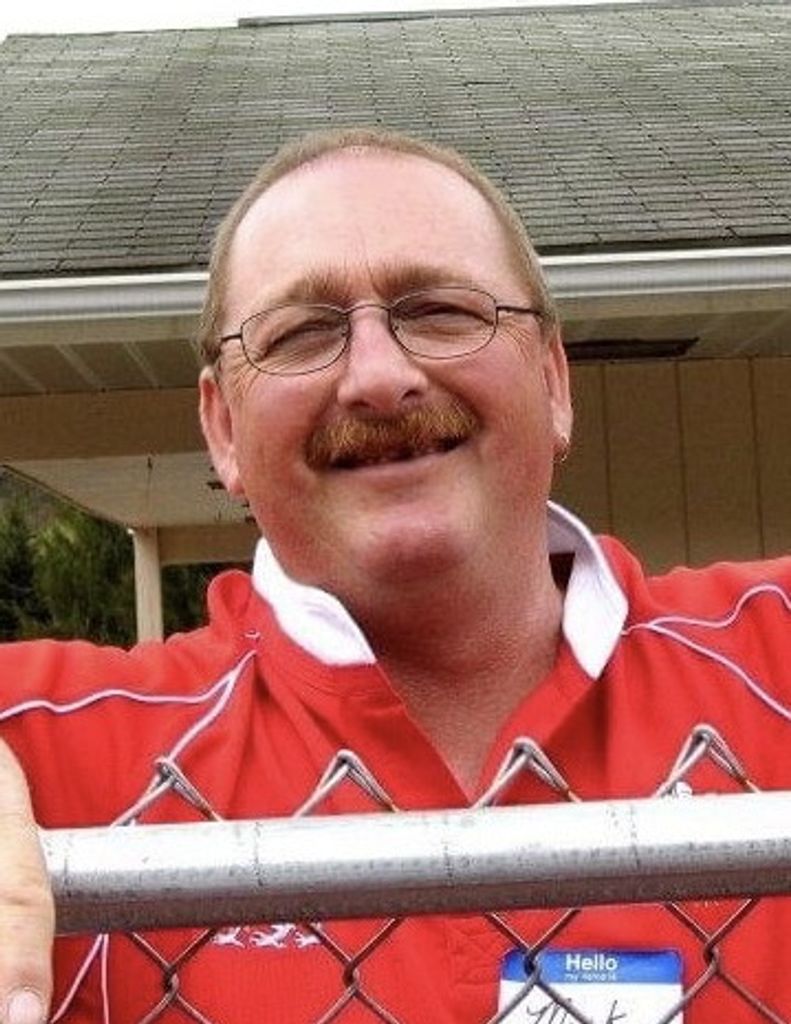 Michael John Cross Profile Photo