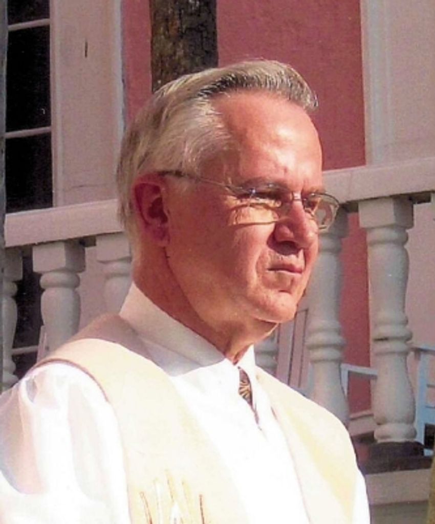 Rev. Richard H. Sanford Profile Photo