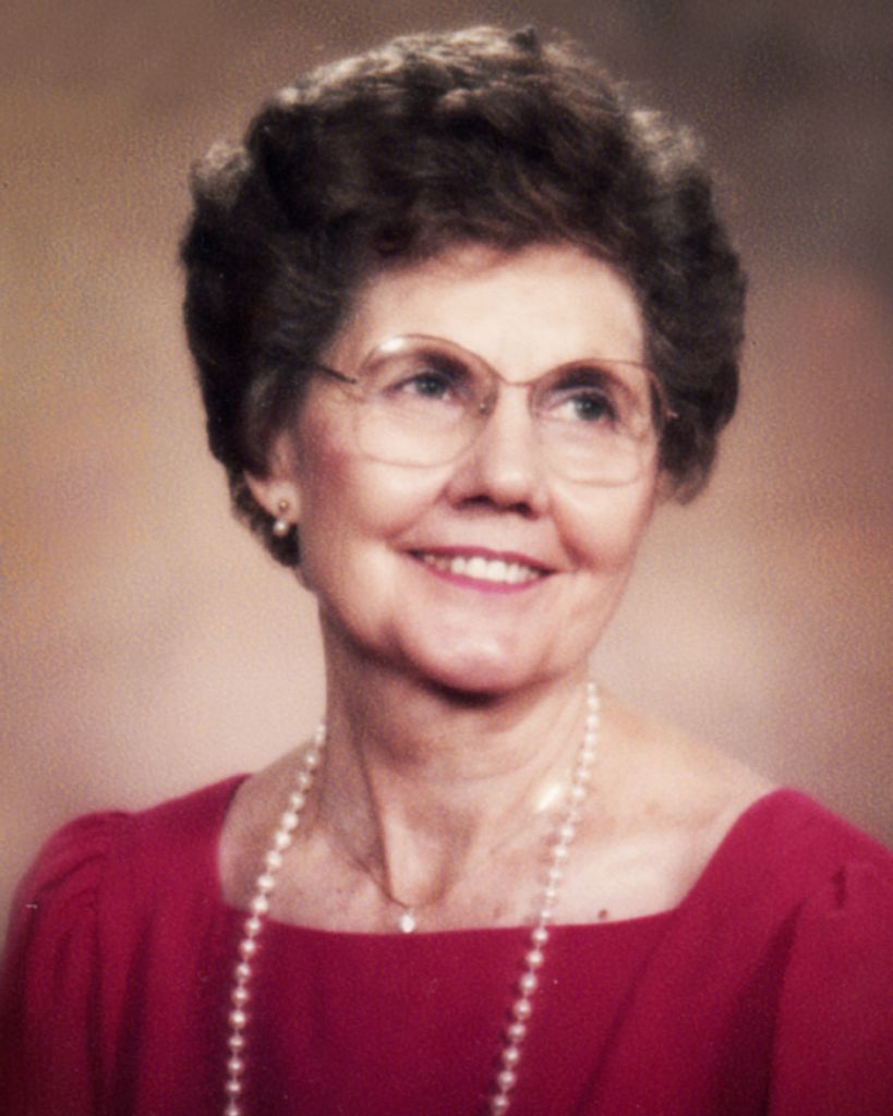 Iris Montague Spafford
