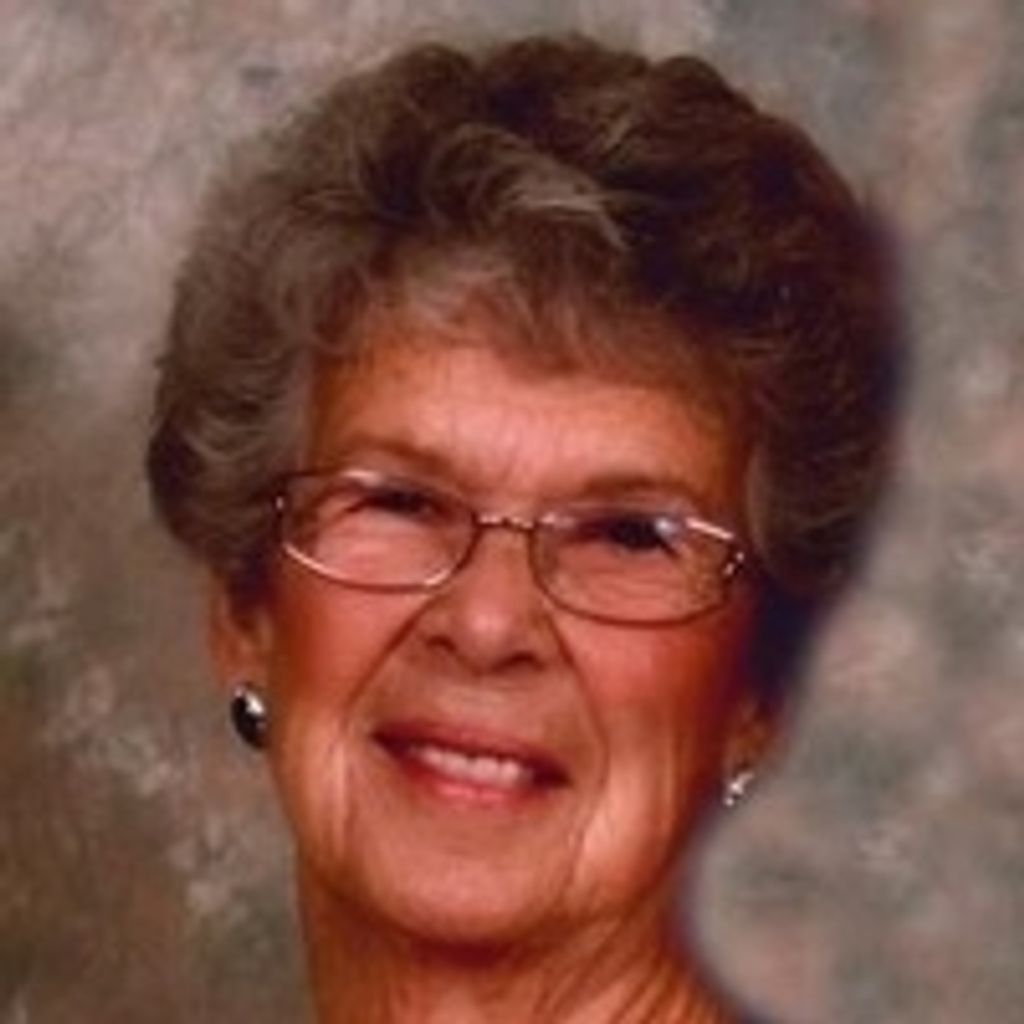 Lois Thelma Vande Berg