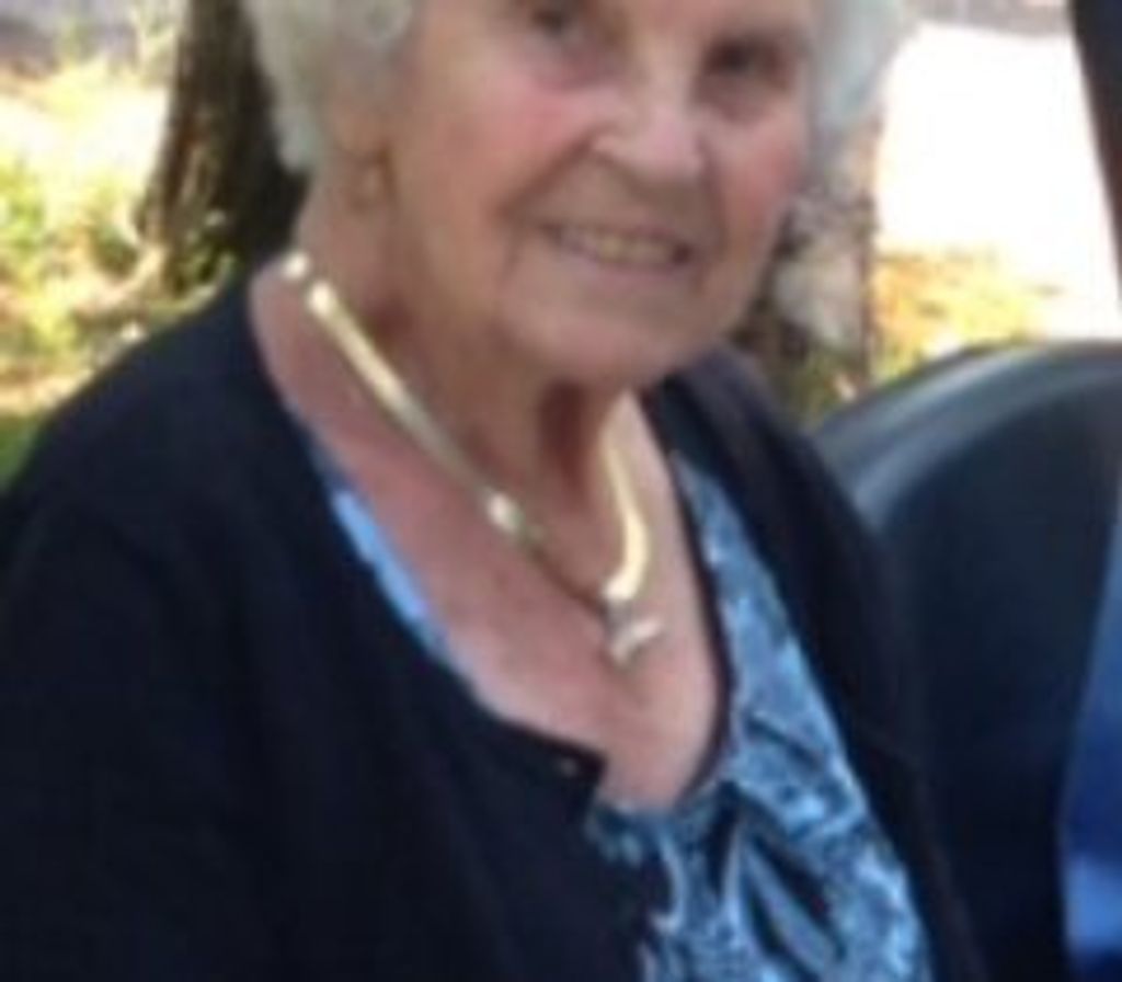 Joyce Penegor (Harnish)