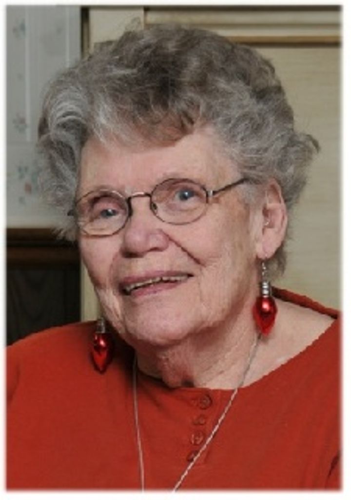 Jean Frances Carr