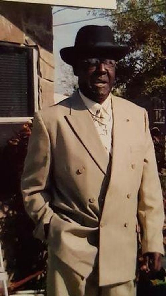 Thad Edward Tate, Sr.