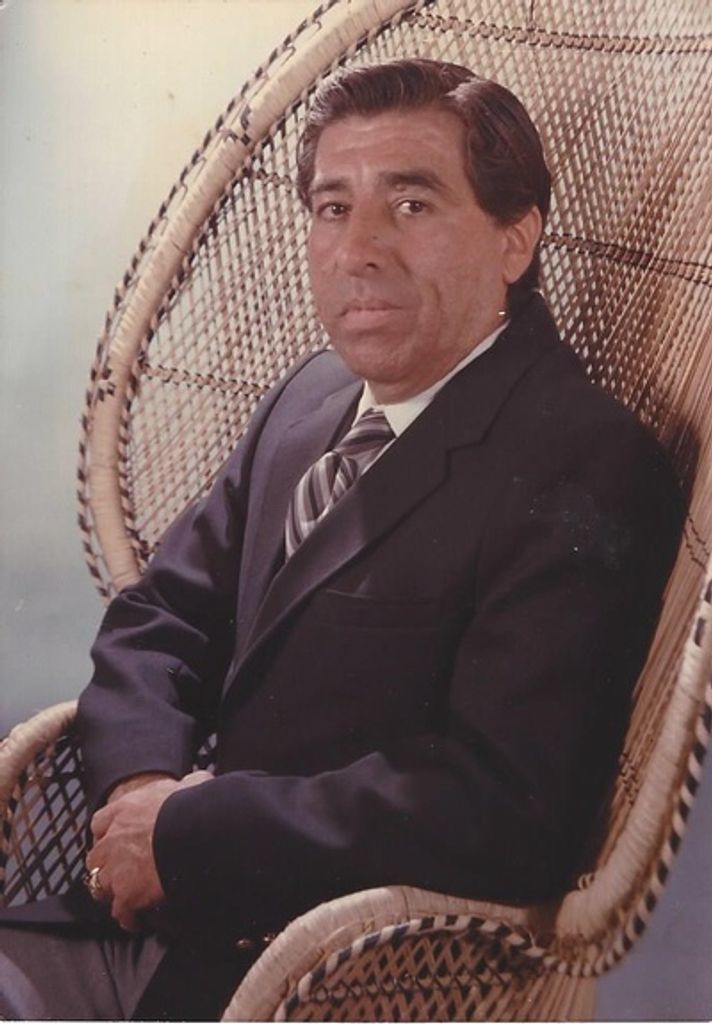 Robert Andrew Cortinas Profile Photo
