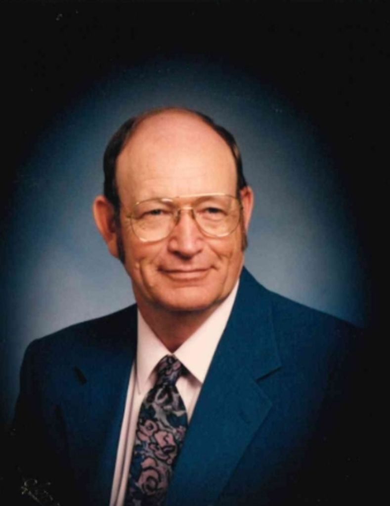 Gordon Dallas Smelley