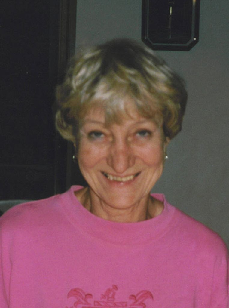 Janet Lucker Hoffman Profile Photo