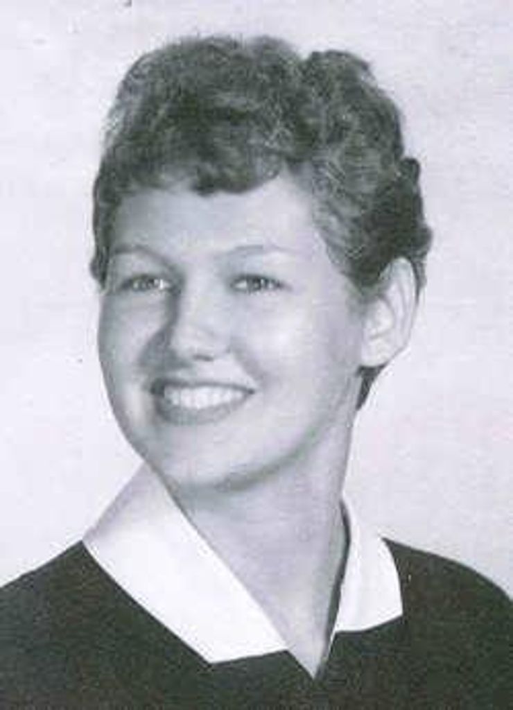 Edith Simmons “Edie Carol” Hannah