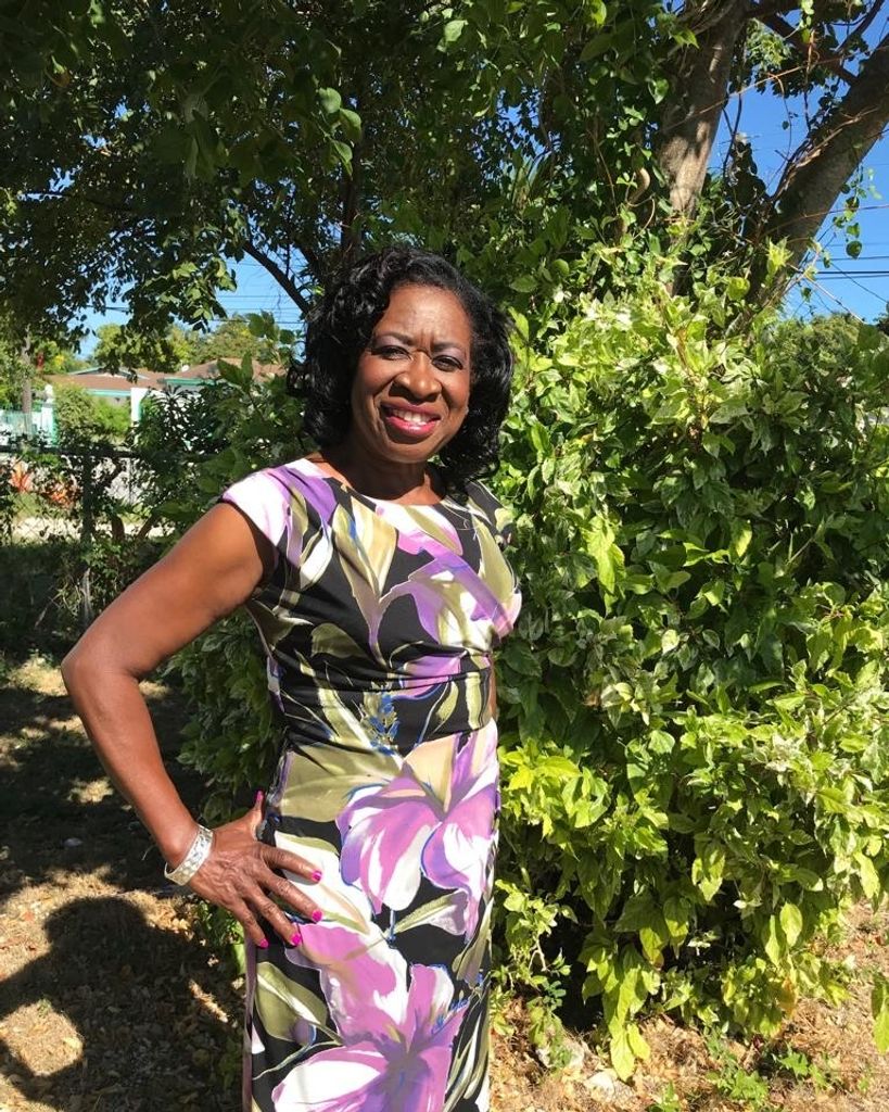 Sherrell Sharp-Thompson Profile Photo