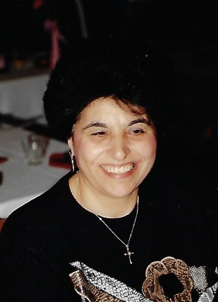 Alfonsina "Frances" Pileggi