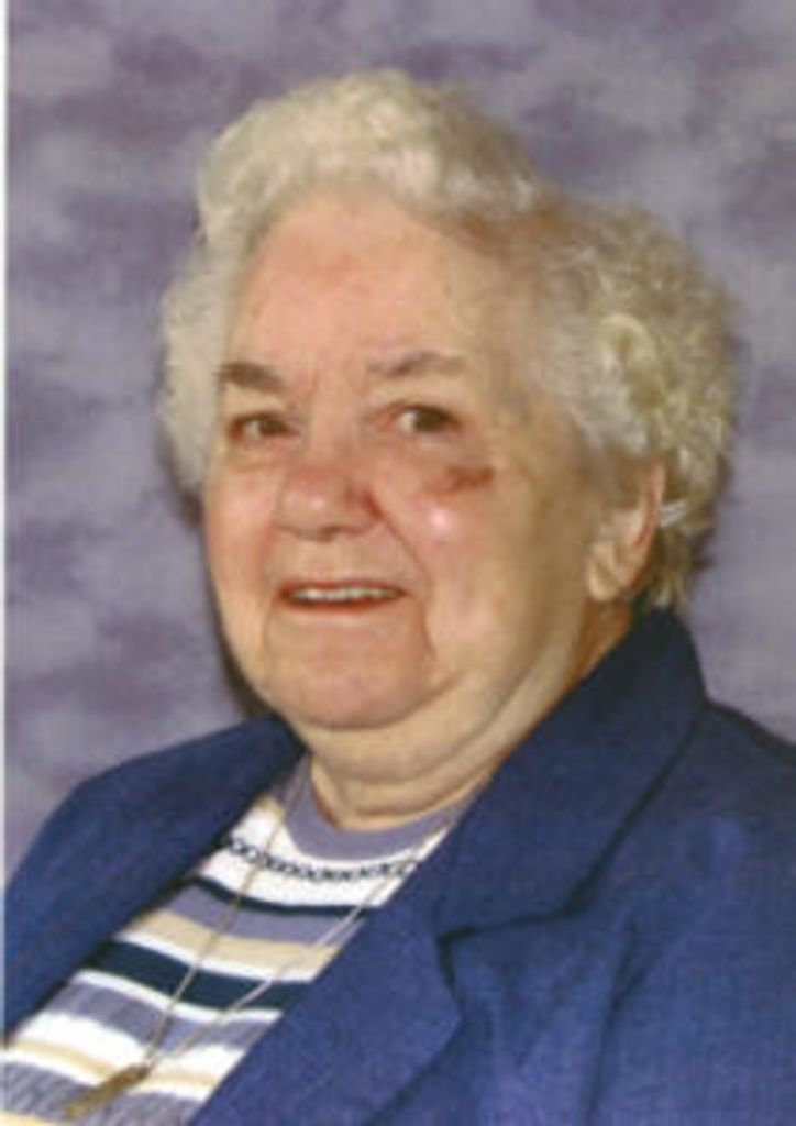 Sr. Mary Jane Sloderbeck, Phjc