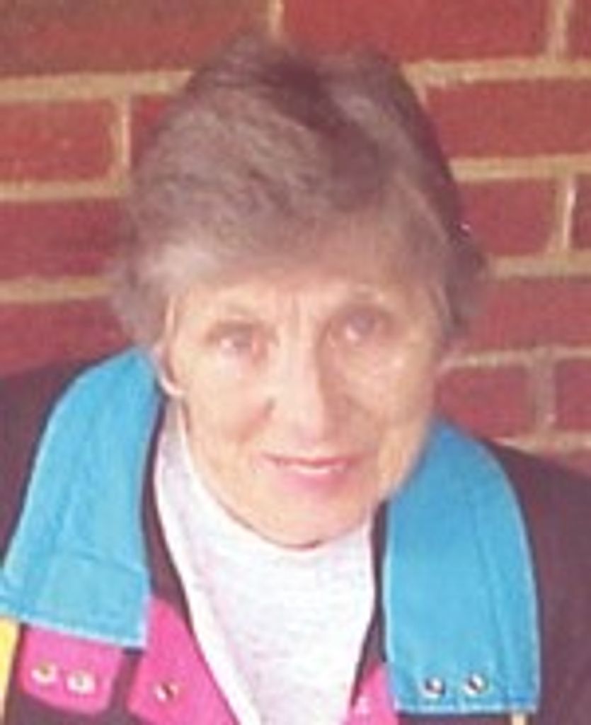 Margaret Vaughan