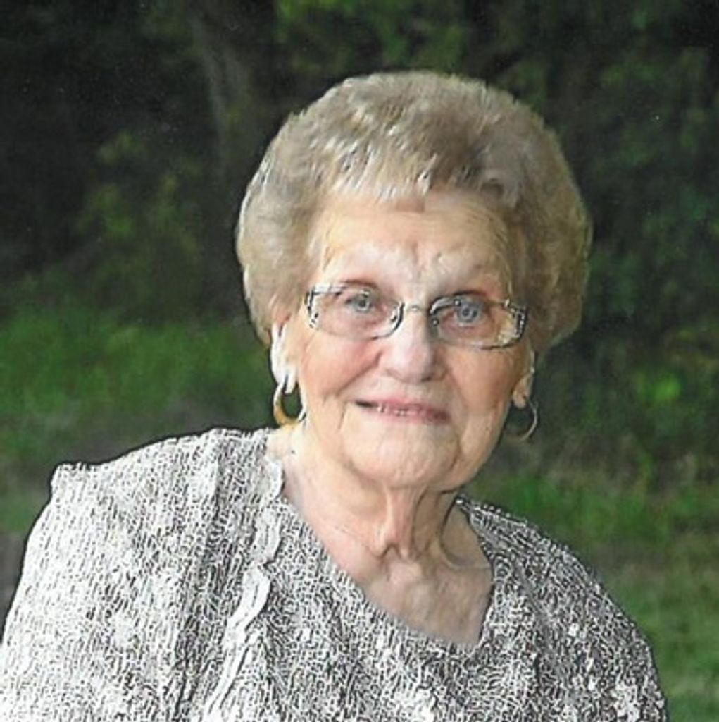 Mary Evelyn Arrington