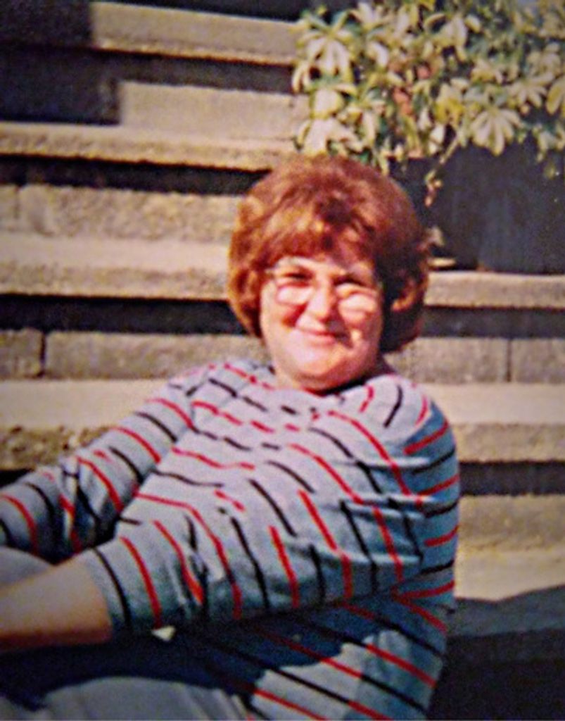 Julie Mae Sanford