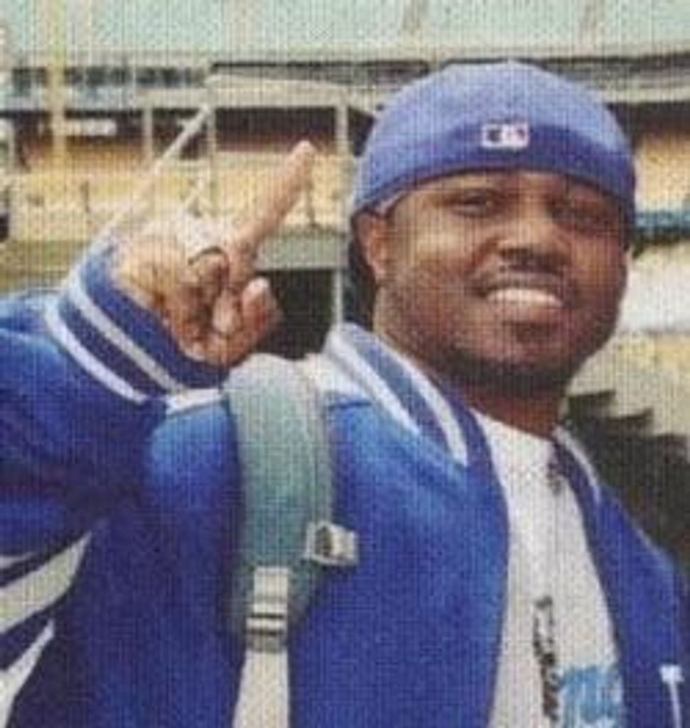 Terrance Lamar Davis