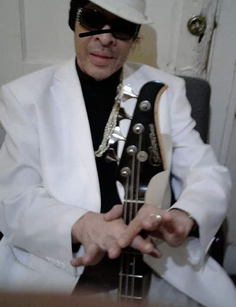 Edward Earl Johnson
